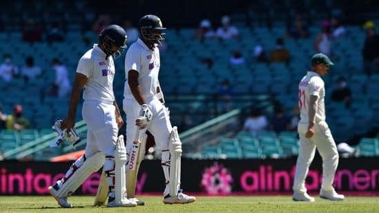 IND vs AUS Live Cricket Score, 3rd Test, Day 5 Latest Updates