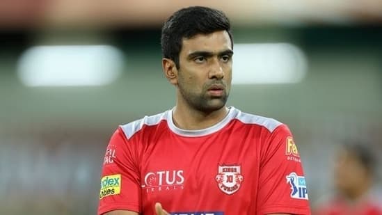 File Photo of Ashwin representing the erstwhile Kings XI Punjab (now Punjab Kings) in IPL.