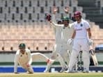 South Africa beat West Indies 2-0 in Test series