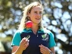 File image of Ellyse Perry.