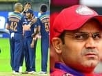 Virender Sehwag was critical of one India player in particular. 