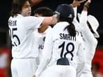 India women vs Australia women pink-ball Test: Goswami, Vastrakar too hot to handle for Aussies
