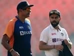 The Indian cricket team reached great heights under Ravi Shastri and Virat Kohli.&nbsp;