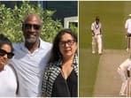 Masaba Gupta spoke about her father, West Indies cricketer Vivian Richards.
