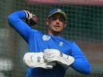 Quinton de Kock announced retirement from Test cricket