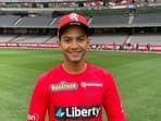 Unmukt Chand becomes first Indian to play in Big Bash League