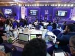 A total of 204 players were sold at the IPL 2022 mega auction.&nbsp;