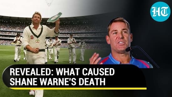 REVEALED: WHAT CAUSED SHANE WARNE'S DEATH