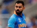 Former India captain Virat Kohli.&nbsp;