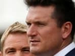 Graeme Smith played 117 Test matches for South Africa before retiring in 2014.