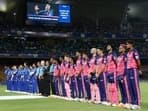 RR marked the 14th anniversary of their title win by paying tribute to late captain Shane Warne