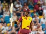 Nicholas Pooran is West Indies' new limited-overs captain.&nbsp;