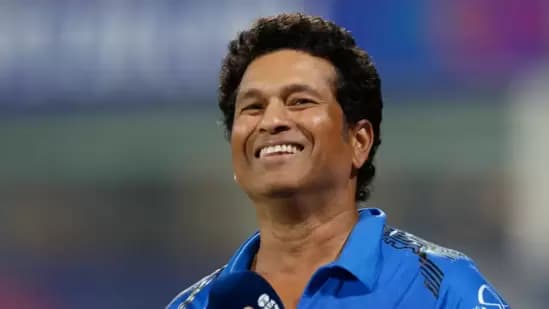 Sachin Tendulkar