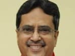 Tripura CM-elect Manik Saha. (Twitter/DrManikSaha2)&nbsp;