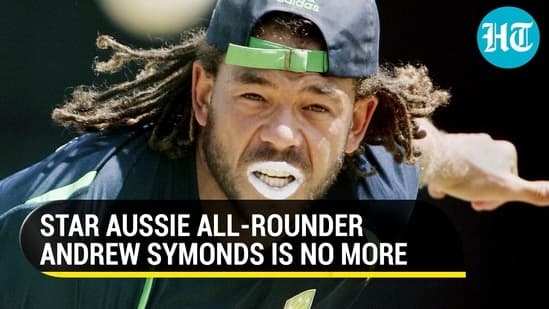 STAR AUSSIE ALL-ROUNDER ANDREW SYMONDS IS NO MORE