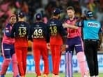 Rajasthan Royals beat RCB by 7 wickets to reach the final
