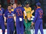 Hardik Pandya and other India cricketers congratulate David Miller