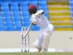 West Indies captain Kraigg Brathwaite