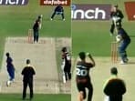 Harshal Patel steals the show in T20 warm-up