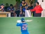 The Deepak Hooda no-ball created a bit of controversy.&nbsp;