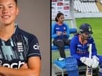 Speaking to Hindustan Times, England pacer Issy Wong showered praise on three Indian batters ahead of the white-ball series