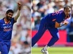 Jasprit Bumrah and Harshal Patel are back to bolster India's pace attack