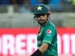 Babar Azam scored just 68 runs from 6 innings at the Asia Cup