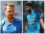 Dale Steyn has his say on Jasprit Bumrah's replacement for T20 World Cup