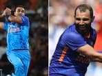 Harshal Patel or Mohammed Shami - who will be part of India's Playing XI on Sunday?