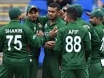 Bangladesh paceman Taskin Ahmed took four wickets
