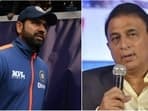 Rohit Sharma; Sunil Gavaskar