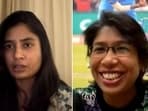 Mithali Raj and Jhulan Goswami opened up on BCCI's landmark decision of equal pay during HTLS 2022