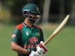 Tamim Iqbal remains a doubtful starter for the 1st India vs Bangladesh Test too
