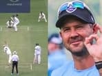 Ricky Ponting incredibly predicts when and how of Marco Jansen's dismissal by Nathan Lyon