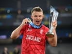 Sam Curran hit the jackpot and became the most expensive player in the history of IPL. The all-rounder was roped in by Punjab Kings for  <span class='webrupee'>₹</span>18.5 crore.