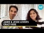 JAMIE & JESSER LEVER'S CRAZY RIDE