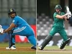 India Women vs South Africa Women Live Score 1st T20I