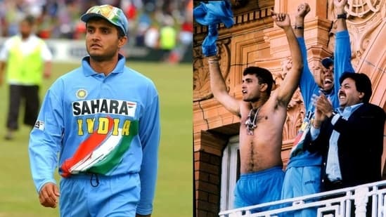 Sourav Ganguly turns 52: A look back at his most iconic on-field moments