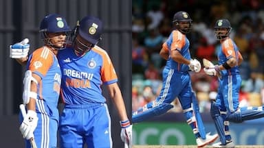 Is Yashasvi Jaiswal-Shubman Gill the new Virat Kohli-Rohit Sharma for India?