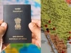 India has ranked #82 on the 2024 passport list 