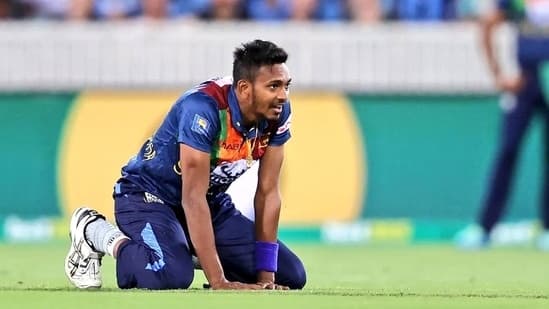 Dushmantha Chameera ruled out of entire India vs Sri Lanka series