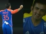 Rinku Singh picked two wickets in the 19th over for India in 3rd T20I against Sri Lanka