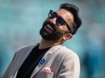 Dinesh Karthik is off to South Africa to unfold the next chapter of his cricketing career.