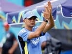 Rahul Dravid enjoyed a fairytale ending to his tenure as India head coach.