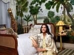 Inside Sonam Kapoor's maximalist home