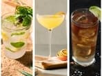 Rum-based cocktails