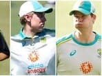 India vs Australia: Adam Gilchrist, Cameroon Green, and Steve Smith