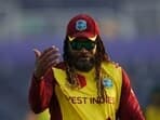 Former West Indies all-rounder Chris Gayle