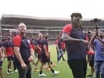 De Villiers and Gayle's jersey numbers were retired