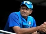 Anil Kumble